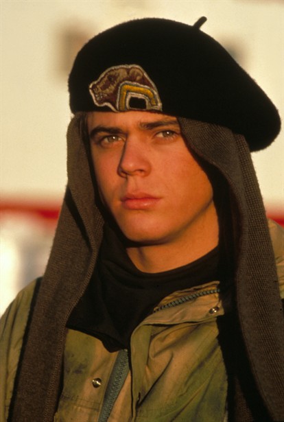 C. Thomas Howell