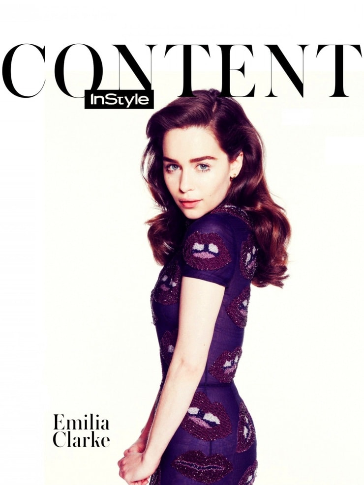 Emilia Clarke Emilia Clarke