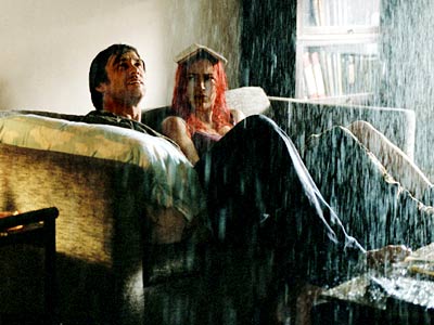 Eternal Sunshine of the Spotless Mind