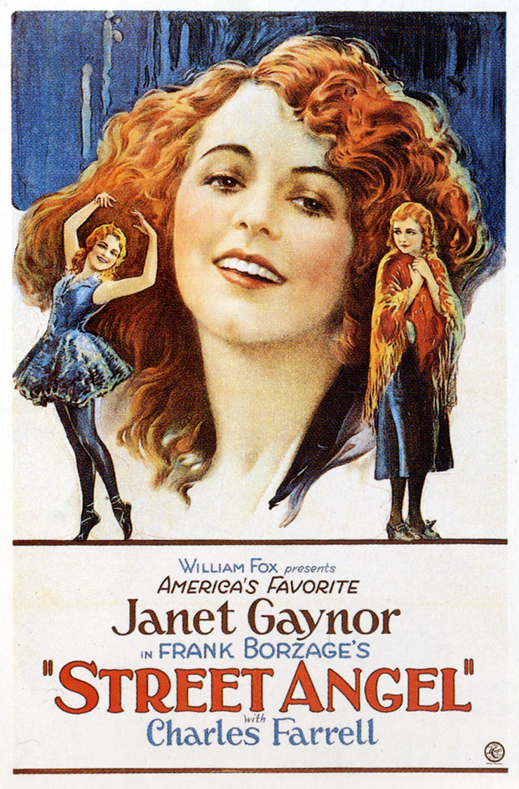 Street Angel (1928)