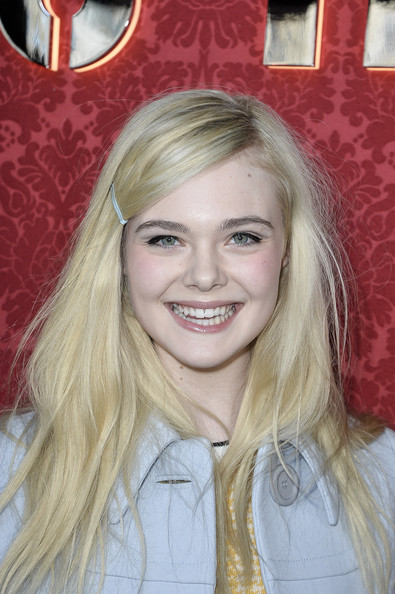 Elle Fanning Elle Fanning