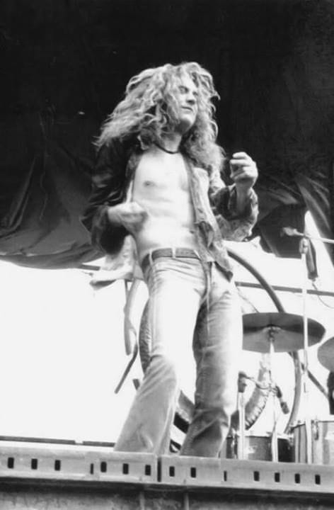 Robert Plant