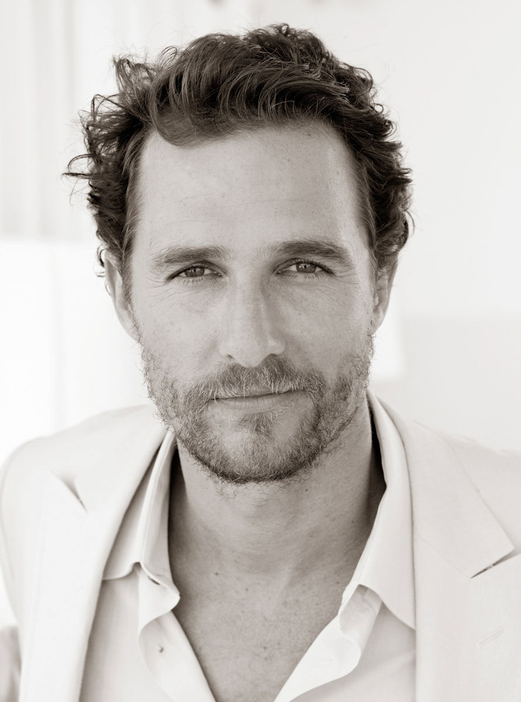 Matthew McConaughey Matthew McConaughey