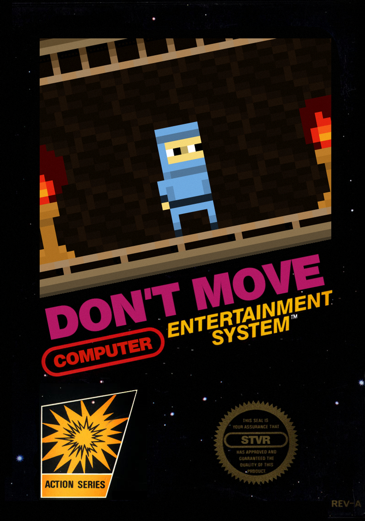 Don't Move [Free Version]
