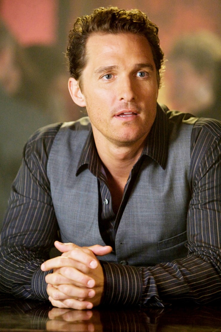 Matthew McConaughey