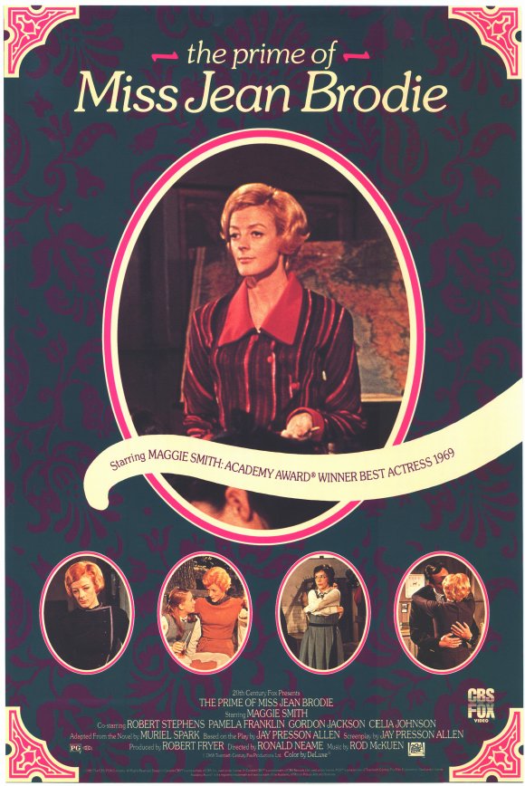 The Prime of Miss Jean Brodie The Prime of Miss Jean Brodie