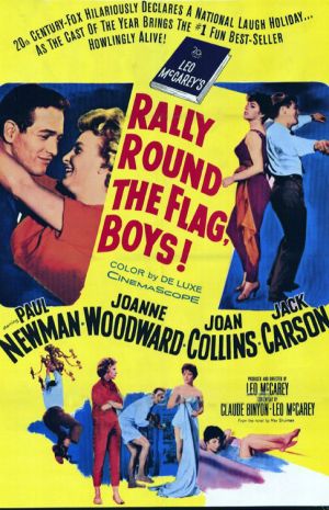 Rally 'Round the Flag, Boys! Rally 'Round the Flag, Boys!