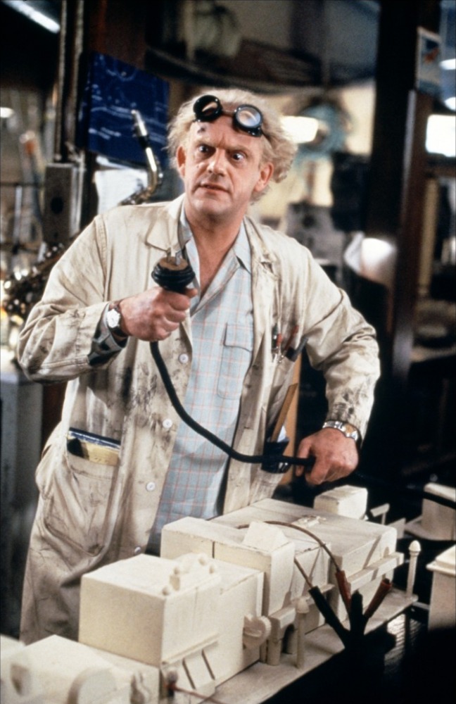 Back to the Future Part II Back to the Future Part II