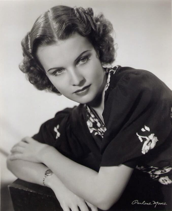 Pauline Moore