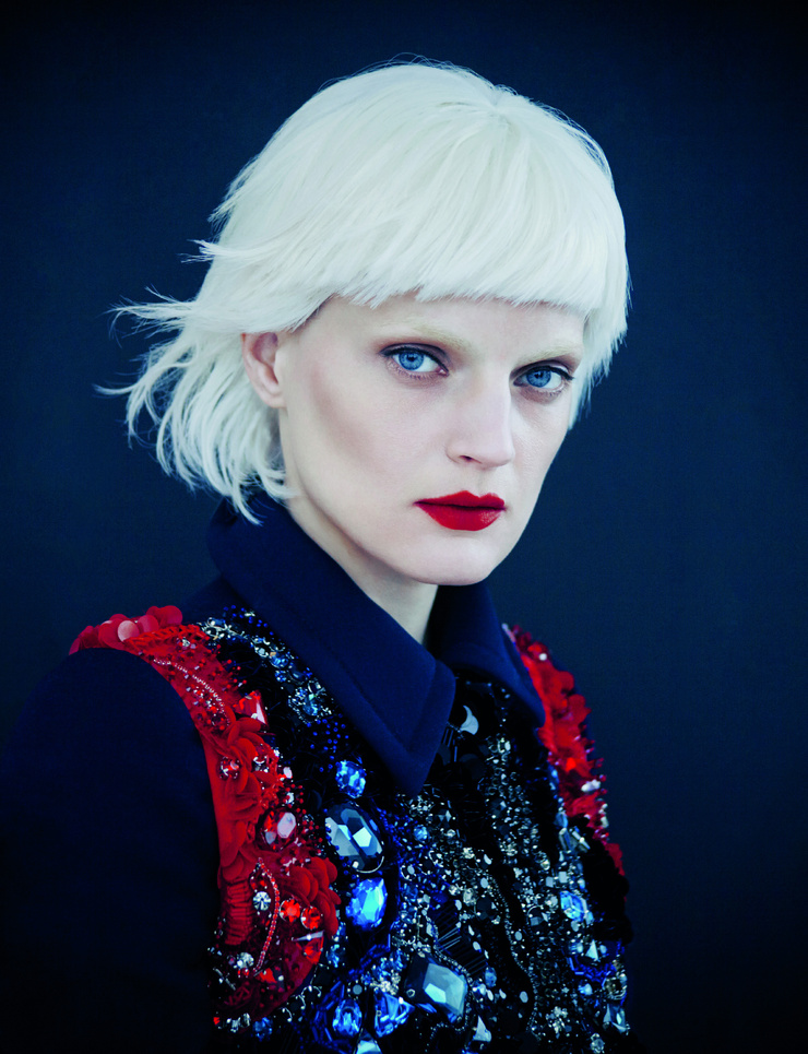 Guinevere Van Seenus