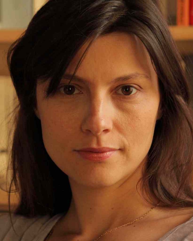 Cécile Ducrocq