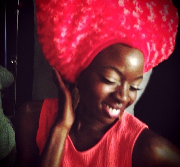 Danai Gurira Danai Gurira