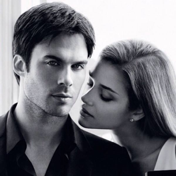 Ian Somerhalder
