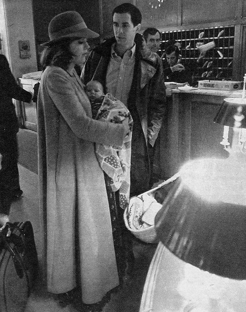Berry Berenson