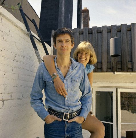 Berry Berenson