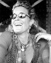 Berry Berenson