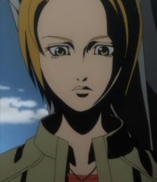 Meg Masters (Anime Series)