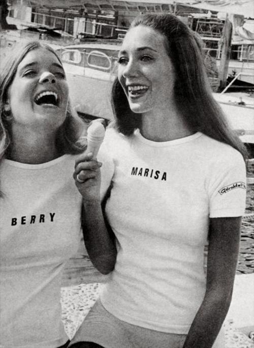 Berry Berenson Berry Berenson