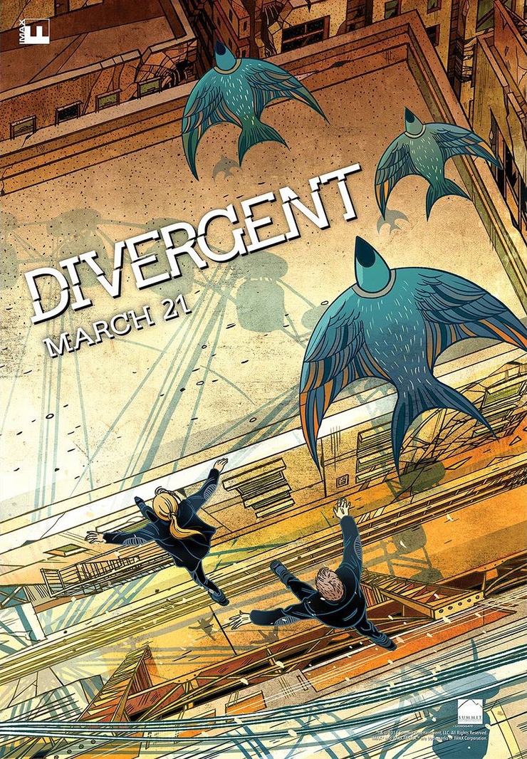 Divergent Divergent