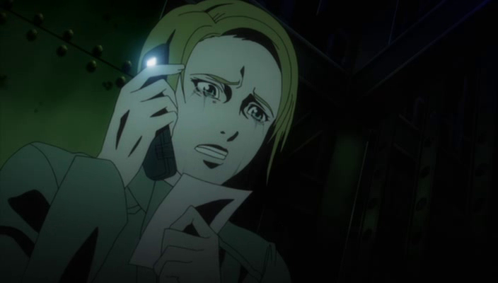 Meg Masters (Anime Series)