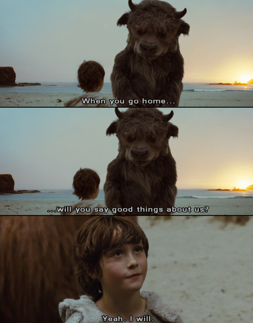 Where the Wild Things Are Where the Wild Things Are