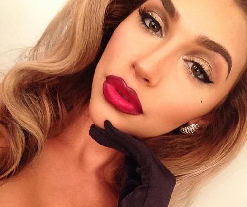 Chantel Jeffries