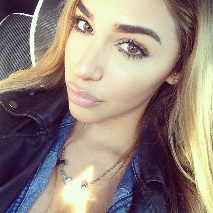 Chantel Jeffries