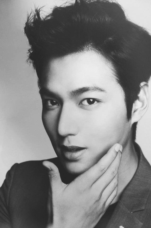 lee min ho lion