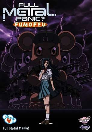 Full Metal Panic? Fumoffu