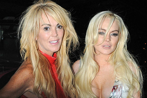 Dina Lohan Dina Lohan