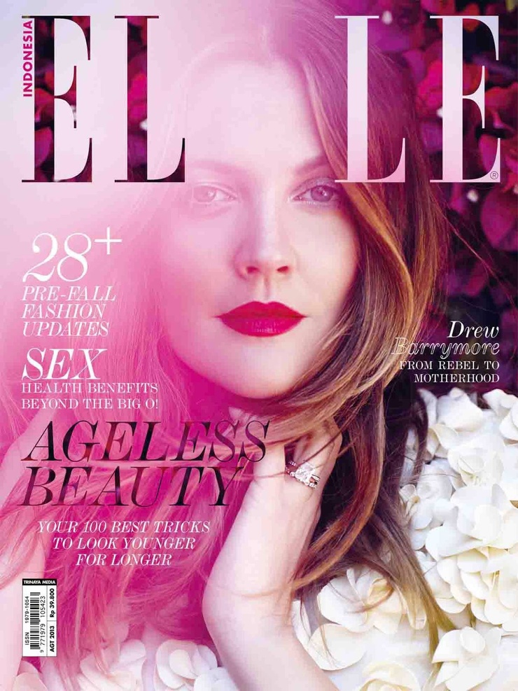 Drew Barrymore Drew Barrymore