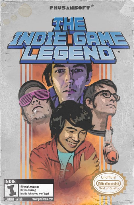The Indie Game Legend