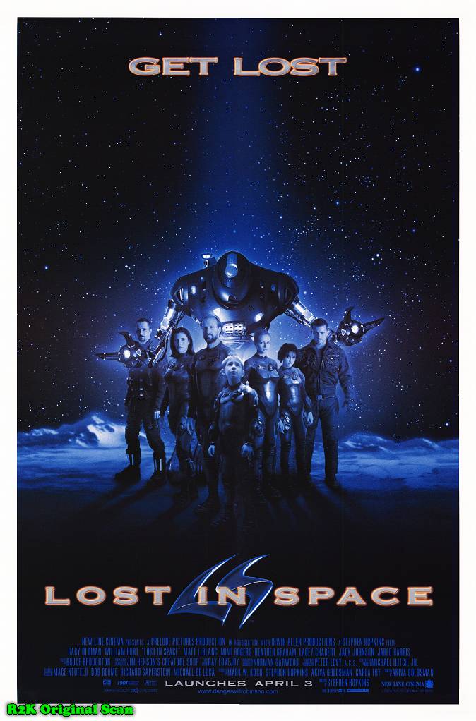 Lost in Space