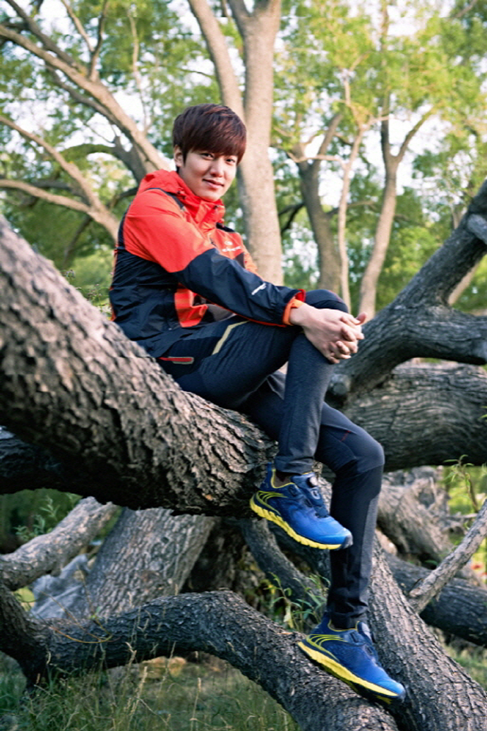 Min-ho Lee