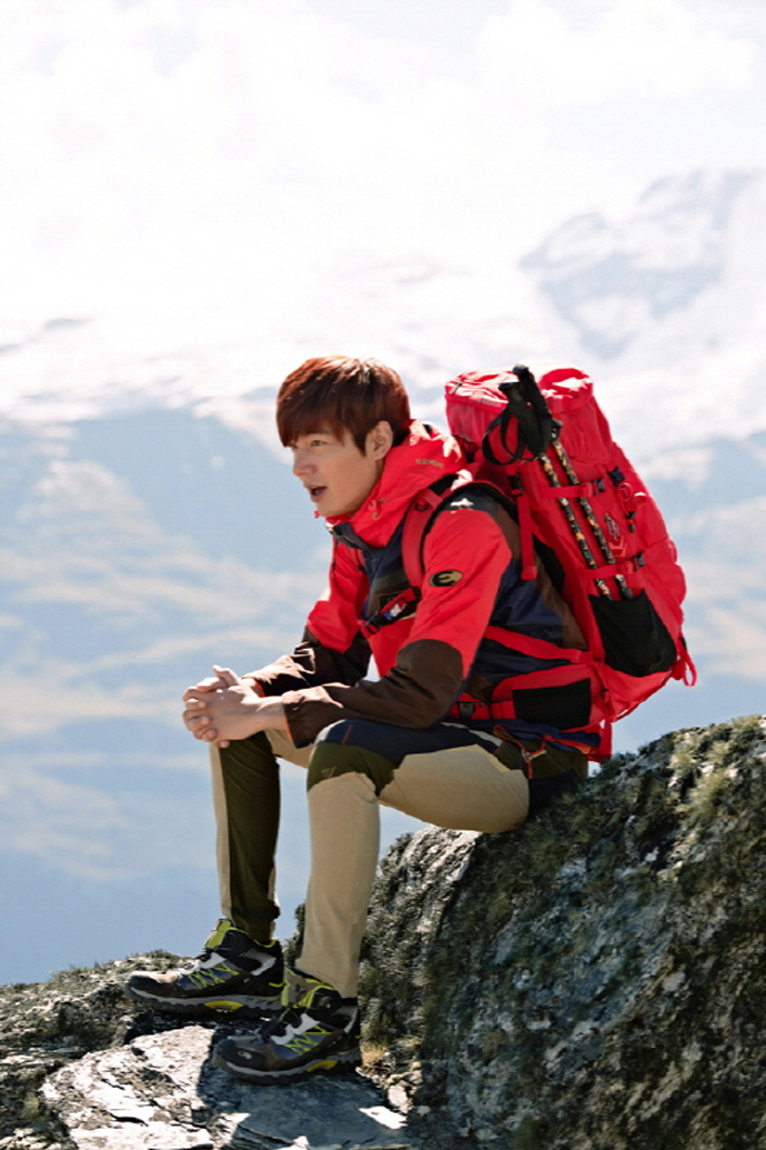 Min-ho Lee