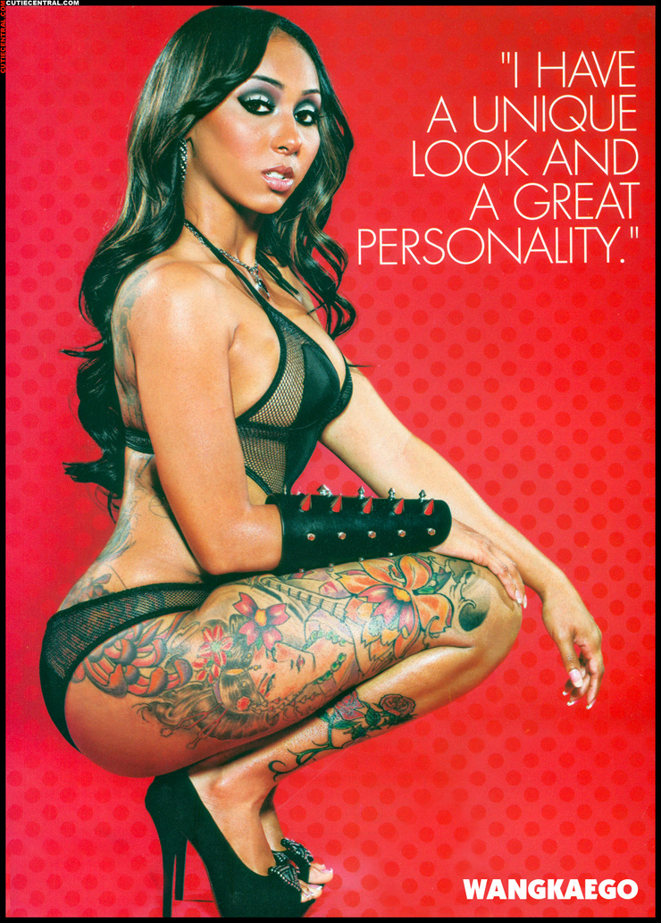 Wankaego Wankaego