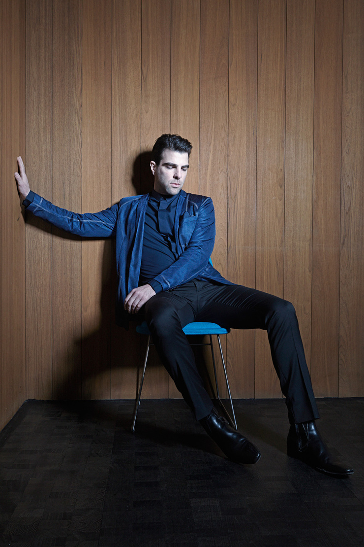 Zachary Quinto