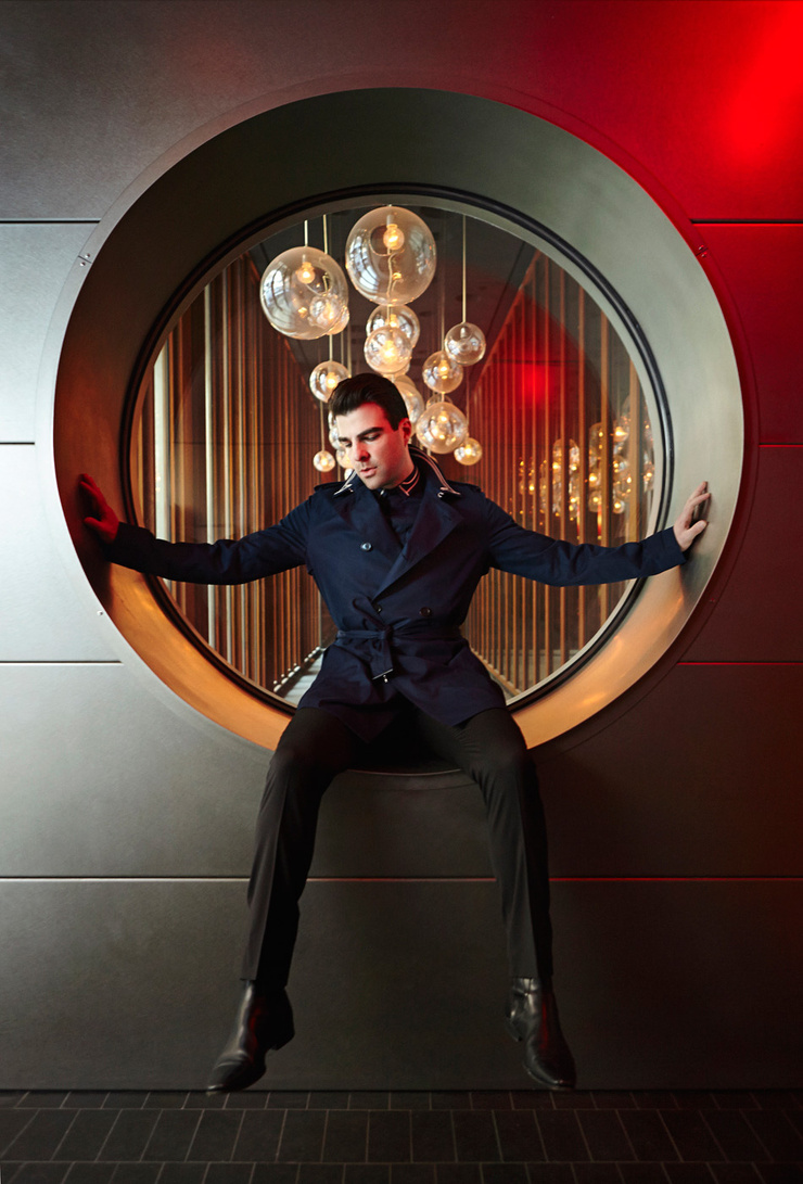 Zachary Quinto