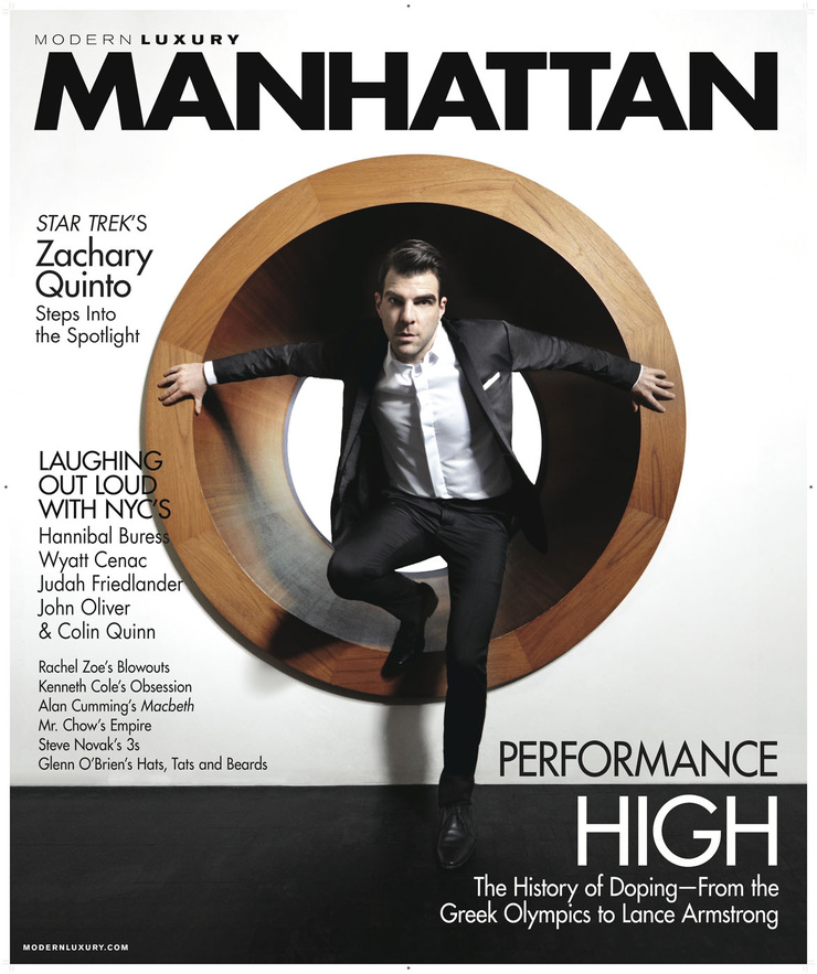 Zachary Quinto