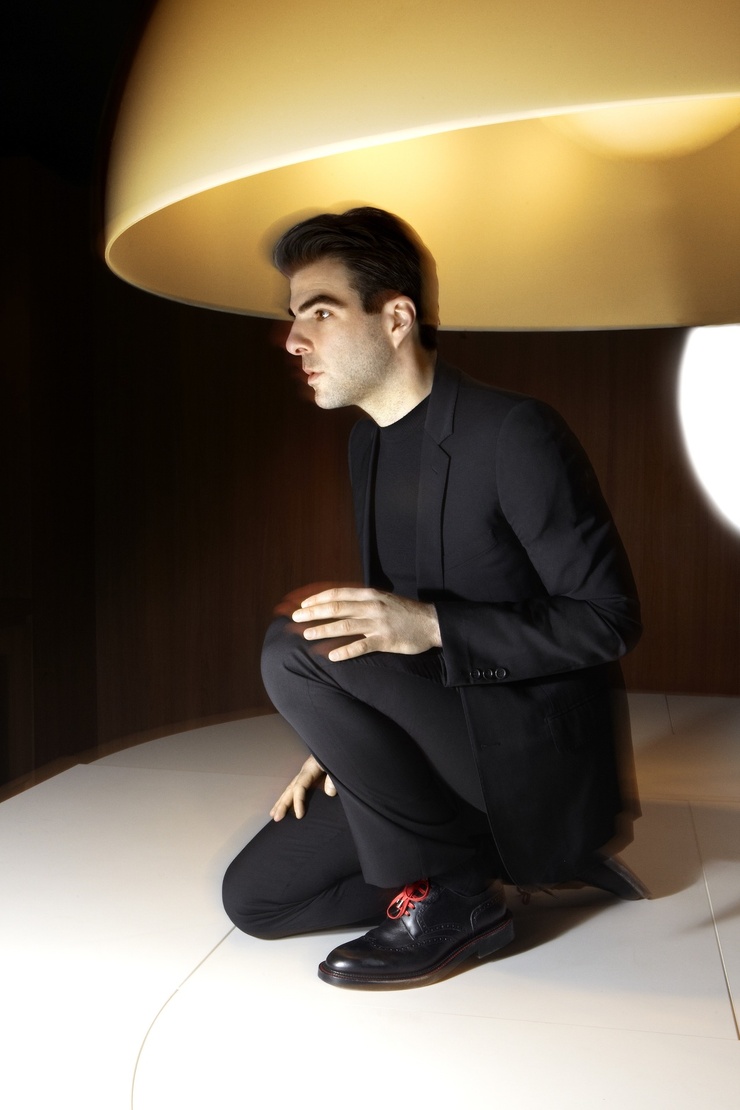 Zachary Quinto