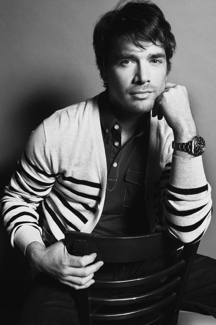 Matthew Settle