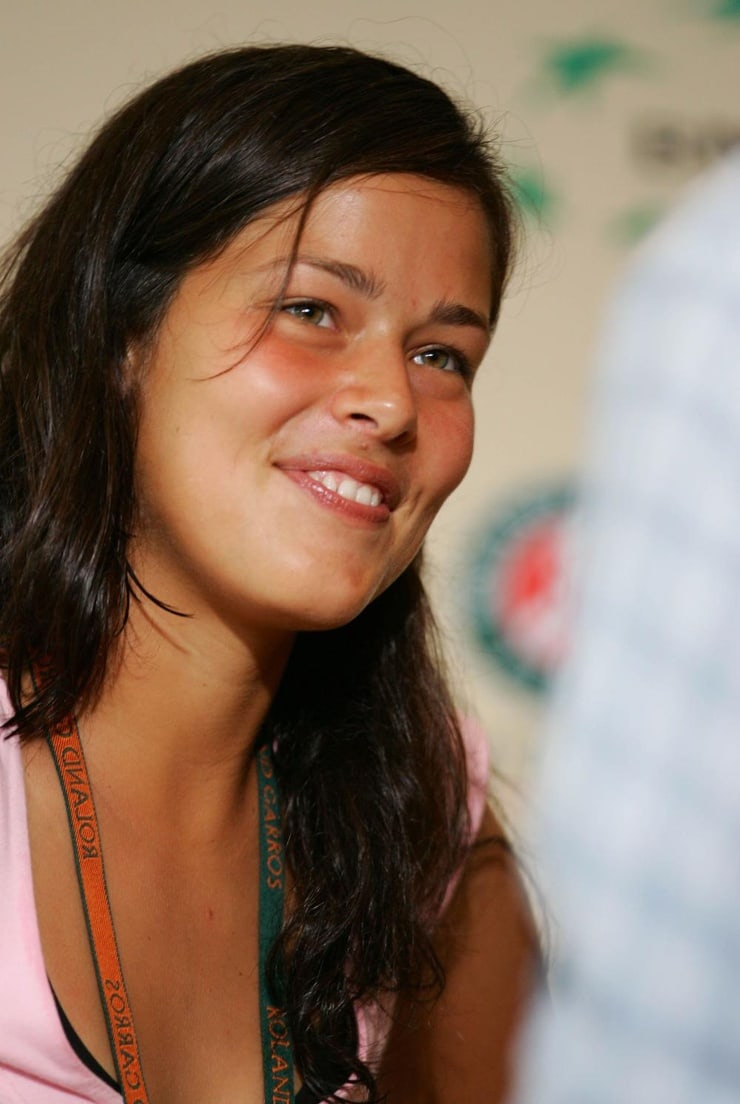 Ana Ivanovic