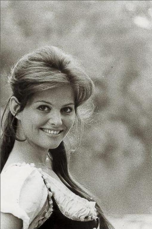 Claudia Cardinale