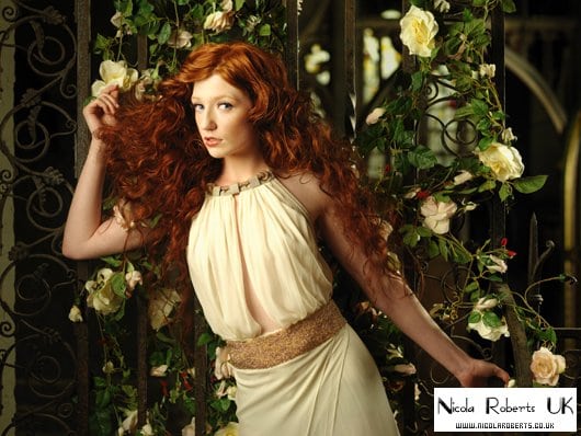 Nicola Roberts