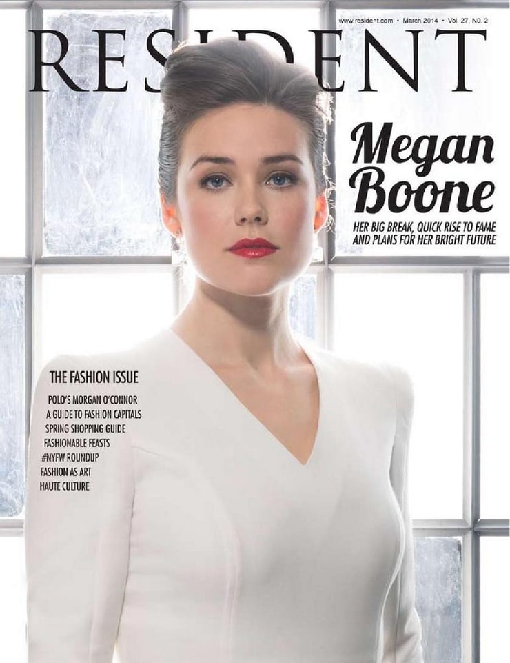 Megan Boone