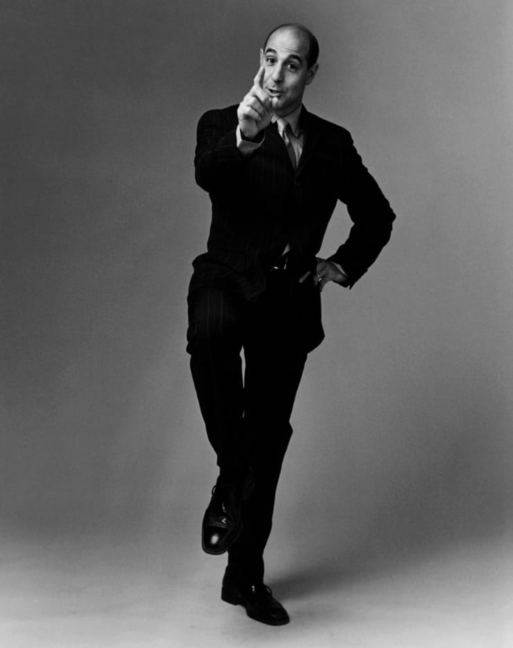 Stanley Tucci Stanley Tucci