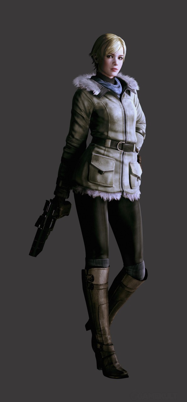 Sherry Birkin
