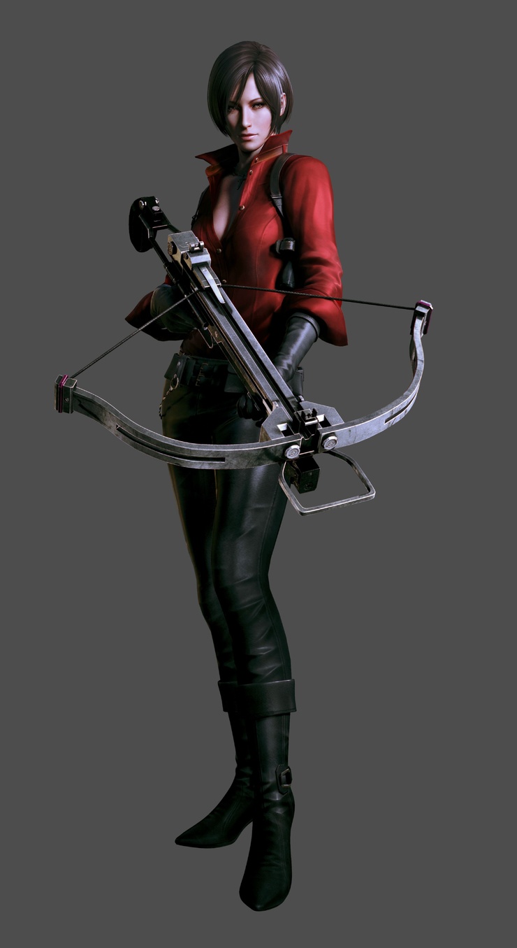 Ada Wong Ada Wong