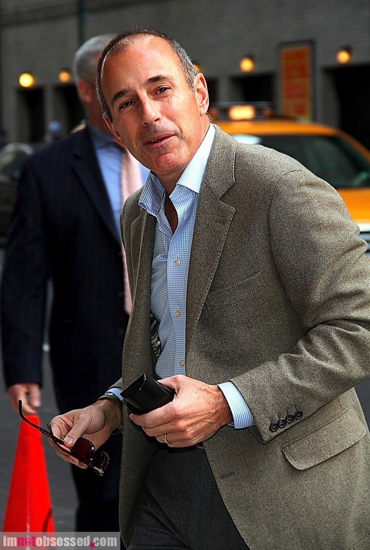 Matt Lauer