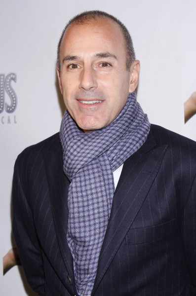 Matt Lauer